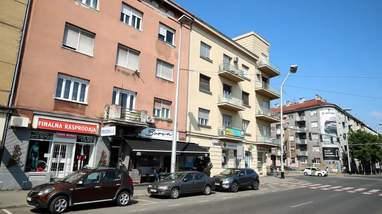 FOTO Još jedan požar u Zagrebu i to u restoranu. Vatrogasci izdali upozorenje