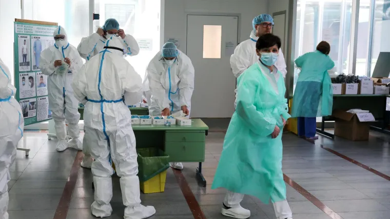 Stožer: Zabilježeno 206 novih slučajeva zaraze koronavirusom, umrle četiri osobe