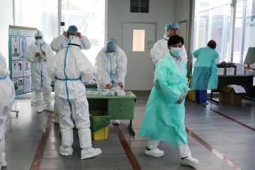 Stožer: Zabilježeno 206 novih slučajeva zaraze koronavirusom, umrle četiri osobe
