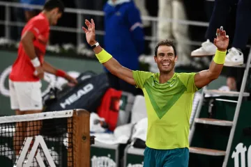 Nadal nakon velike pobjede: 'Ovo je ipak samo četvrtfinale'