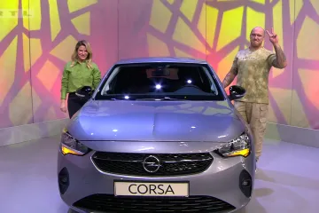 U glavnoj nagradi danas je i Opel Corsa!