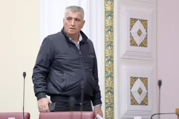 Miro Bulj izvrijeđao Branka Roglića zbog nagrade Borisu Dežuloviću: 'To je za mene sramota, to je ljaga'