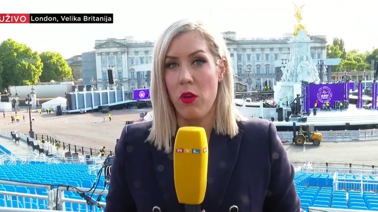 Uživo pred Buckinghamskom palačom: Na ulicama milijuni ljudi, ogromne su gužve, no ni&scaron;ta se ne propituje