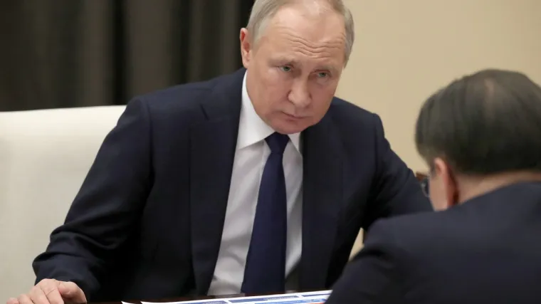 Najveća živuća nogometna legenda vi&scaron;e nije mogla &scaron;utjeti, poslala Putinu posebnu poruku, ove riječi odjeknut će Moskvom