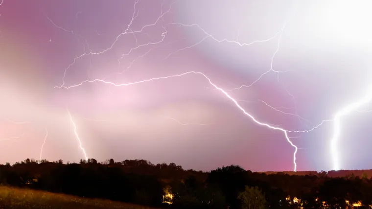 Stiže gadno nevrijeme s tučom, odronima, rastom vodostaja&hellip; doći će i do Hrvatske