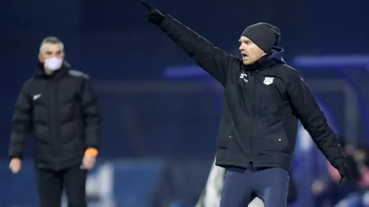 Ipak ni&scaron;ta od HNL-a: Simon Rožman preuzima momčad s kojom je osvojio kup