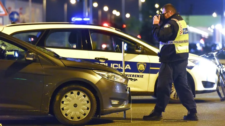 Usmrtio pje&scaron;aka i pobjegao s mjesta nesreće, policija traga za vozačem