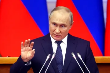 Putin o uzrocima globalne prehrambene krize: 'To je prebacivanje odgovornosti s bolesne glave na zdravu'