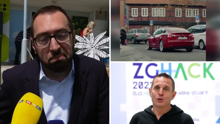 Dok radnicima dijele otkaze, čelnik Holdinga vozi Teslu C od 400.000 kn i dobiva naknadu putnih tro&scaron;kova...