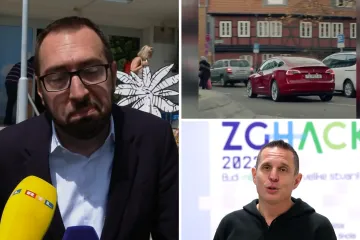 Dok radnicima dijele otkaze, čelnik Holdinga vozi Teslu C od 400.000 kn i dobiva naknadu putnih troškova...