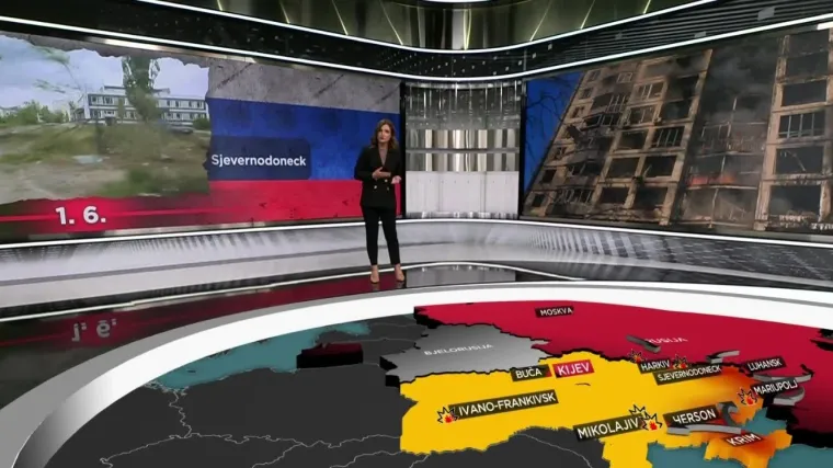 Tko pobjeđuje, a tko gubi nakon 100 dana rata? Donosimo kronologiju invazije i analizu mogućeg raspleta