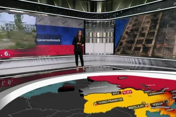 Tko pobjeđuje, a tko gubi nakon 100 dana rata? Donosimo kronologiju invazije i analizu mogućeg raspleta