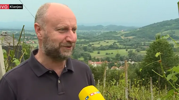 Župan Kolar o &scaron;teti u Zagorju: 'U ponedjeljak ćemo proglasiti elementarnu nepogodu pa kreće procjena &scaron;tete'