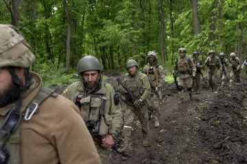 Ruski novinar osudio napad na Ukrajinu. Sad je dobio ukrajinsko državljanstvo