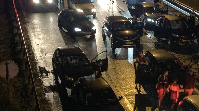 Božinović o sukobu policije i navijača Torcide na autocesti: 'MUP će istražiti broj ispaljenih metaka'