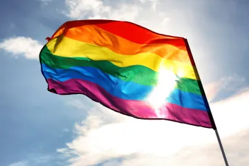 Muškarac skinuo s jarbola i oštetio LGBTQ zastavu. Priveden je