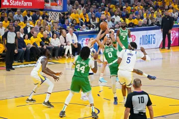 Boston slavio u prvoj utakmici NBA finala: Celticsi uzeli brake Warriorsima