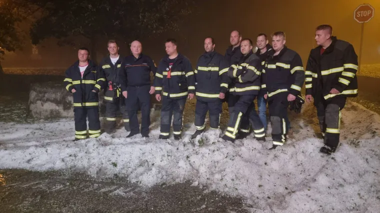 Nevrijeme s tučom nije poharalo samo Zagorje, o&scaron;tećene kuće i vozila u nekoliko županija