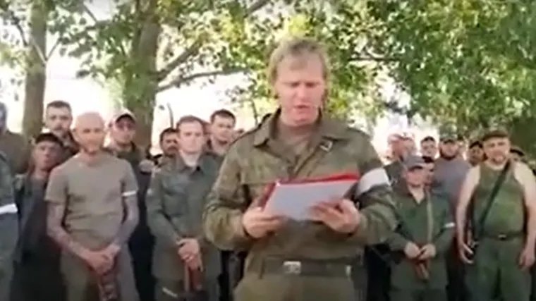 Pobuna ruskih vojnika protiv Putina: 'Trpimo hladnoću, glad, nemamo lijekova ni potpore. Šaljete nas da umremo!'