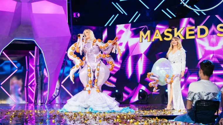 Pobjednik Masked singera je Meduza! A ispod maske se skrivala Zsa Zsa; No, sve je &scaron;okiralo tko je pjevao u kostimu Ajkule Drakule