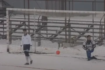 VIDEO Utakmica koju bi Modri rado zaboravili: Tog dana je Dubrava u polarnim uvjetima srušila moćnu Croatiju