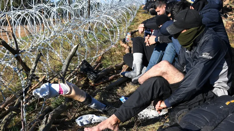 Sukob u Ukrajini uzrokuje nesta&scaron;ice hrane: Jug Europe očekuje dolazak vi&scaron;e od 150.000 migranata ove godine