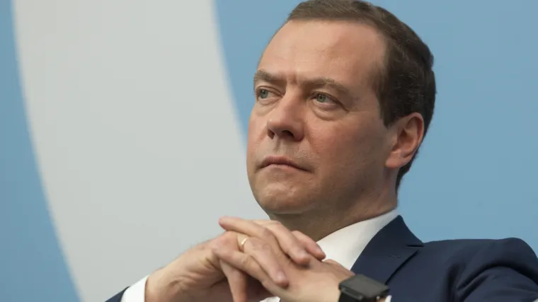 Medvedev oštro o sankcijama Zapada: 'Odlučili su izvući  najbolje iz prošlosti. Ilegalno je'