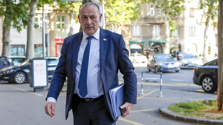 Medved: 'Nije mi poznato na koje djelovanje Armije BiH na teritorjiu Hrvatske je mislila glavna državna odvjetnica'