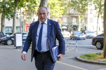 Medved: 'Nije mi poznato na koje djelovanje Armije BiH na teritorjiu Hrvatske je mislila glavna državna odvjetnica'