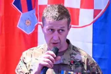 Šeler nakon posjeta Ukrajini: 'U Hrvatskoj postoji ruska tajna služba. I to nisu diletanti. Šeću Zagrebom...'