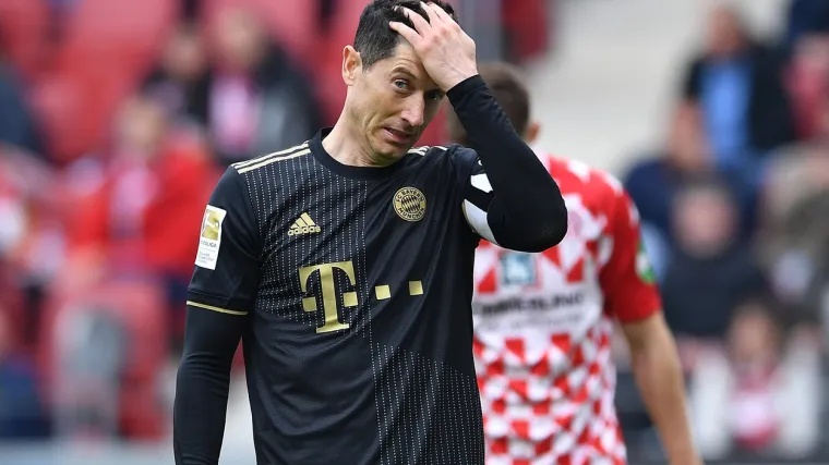 Bayern postavio od&scaron;tetu za Roberta Lewandowskog: Nije li ovo ipak malo previ&scaron;e za 33-godi&scaron;njaka kojemu sljedećeg ljeta istječe ugovor?