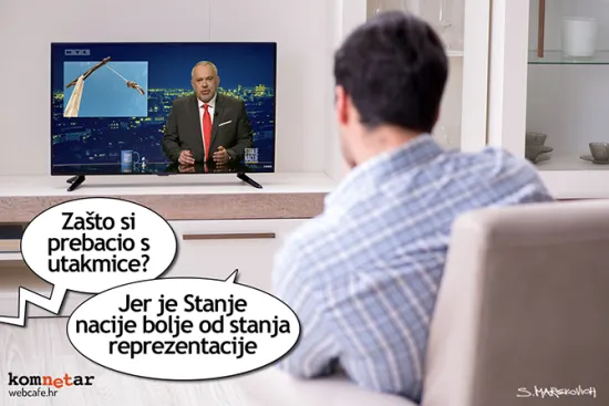 Drama petkom navečer