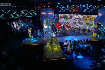 Sve maske ponovno na okupu: Pogledajte njihov zajednički nastup