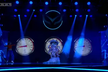 Bolja od spajsice! Meduza otpjevala 'It's Raining Men' slavne Geri Halliwell