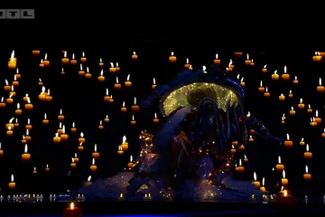 Meduza sve rasplakala prekrasnim nastupom: Zapjevala 'Hallelujah' i sve očarala