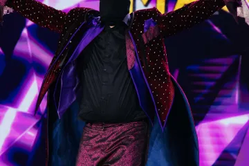 Iznenađenje sezone: Vlado &Scaron;ola bio je Ajkula Drakula!