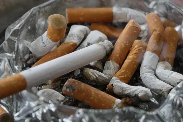Koliko treba cigareti da se razgradi?
