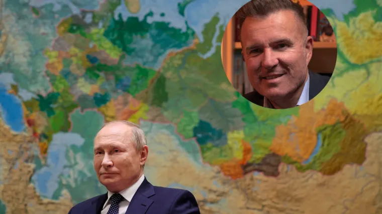 'Sličan terijeru, grub individualist'. Provjerili smo kako bi se Putin ponašao sa Zelenskim te da je bolestan
