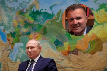 'Sličan terijeru, grub individualist'. Provjerili smo kako bi se Putin ponašao sa Zelenskim te da je bolestan