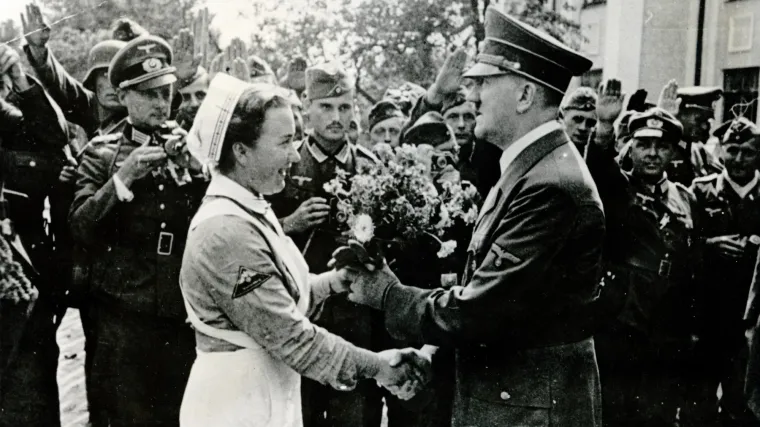 Povjesničar o 'uplašenom Hitleru': Izvana opasan diktator, a zapravo napušeni hipohondar na kokainu, metamfetaminu i opijatima