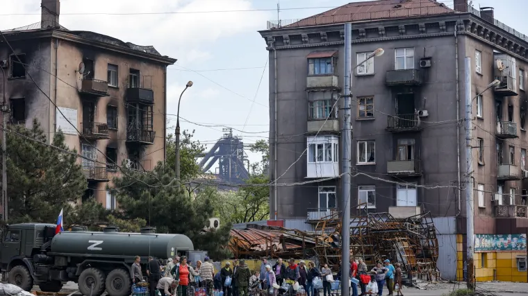 Eksplozije ponovno odjekuju Kijevom. Mariupolju, nakon nesta&scaron;ice vode i hrane, prijeti i kolera