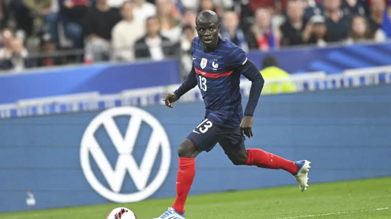 Kante neće nastupiti protiv Hrvatske u Splitu: Francuzi protiv Vatrenih imaju samo tri veznjaka