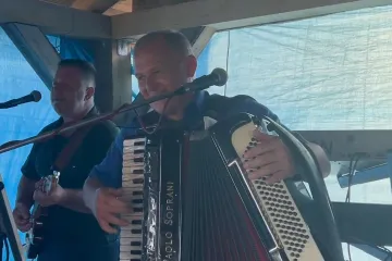 Zabava u Zaistovcu