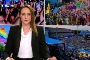 Subota u Zagrebu u znaku ljubavi: Dva potpuno različita skupa - i nikakav problem!