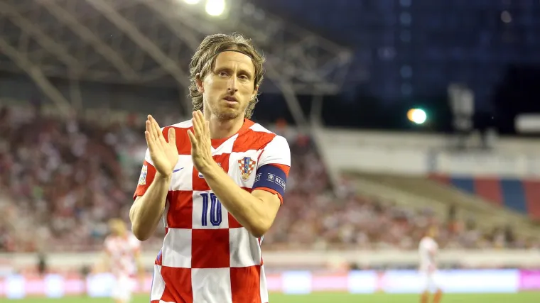 Najbolji dokaz koliko im zapravo znači. Vatreni ostavili Modriću vrlo osobne i emotivne poruke: 'Kapetane moj...'