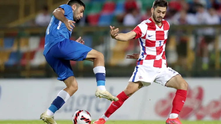 Čolina prije važne utakmice mlade reprezentacije:'Ne zamaramo se suparnicima'