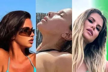 Četiri seksi Hrvatice u tijesnoj utrci za najseksi fotku: Koja vam je najhot? Ivana Knoll, Nives Celzijus, Ecija Ivušić ili Ella Dvornik?