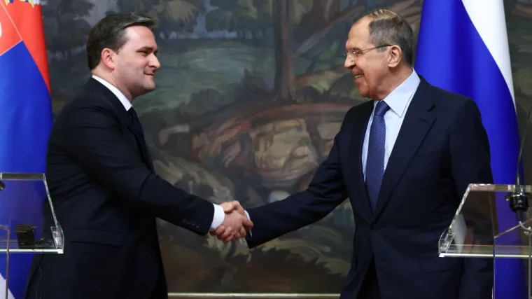 Kad Lavrov ne može u Srbiju, do&scaron;li su na drugu ideju: 'Predsjednik je dao upute...'