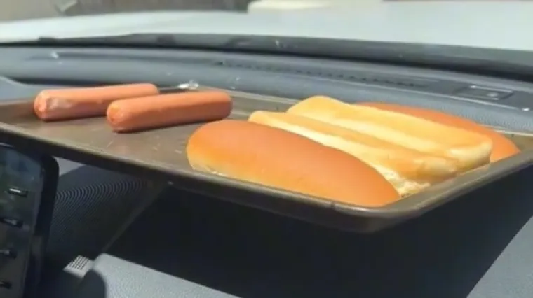 Hoće li ovakve scene i nama postati sasvim normalne? Kakve su nas temperature zadesile ovo proljeće...