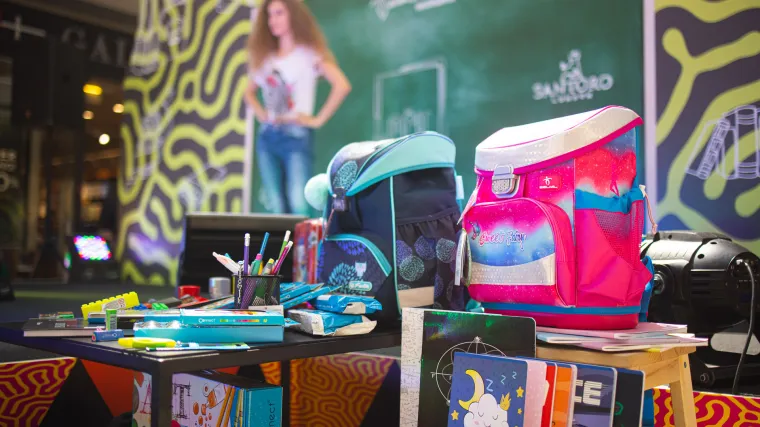 Kada se odabir &scaron;kolske torbe pretvori u zabavu za cijelu obitelj